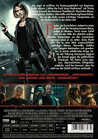 Guardians of the night - The vampire war [DVD], 1