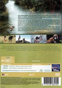 The jungle book [DVD], 1