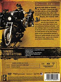 Sons of Anarchy - Staffel 2 [DVD], 2
