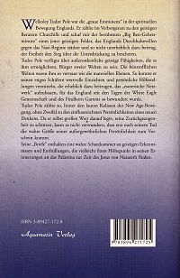 Briefe eines Eingeweihten, 1