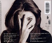 Le Cose Che Vivi [CD], 1