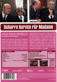 Scharfe Kurven für Madame [DVD], 2