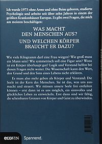 Ohne Leib mit Seele, 1