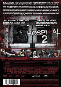 The Hospital 2 [DVD], 1