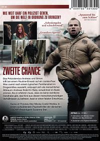Zweite Chance [DVD], 1