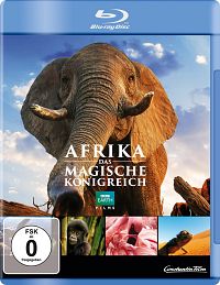 Afrika - Das magische Königreich [Blu-ray], 1