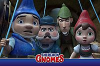 Sherlock Gnomes [Blu-ray], 4