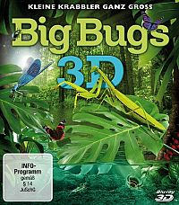 Big Bugs 3D - Kleine Krabbler ganz groß [Blu-ray 3D], 7