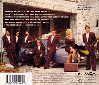 Hungry Again [CD], 1