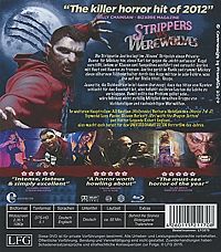 Strippers vs Werewolves [Blu-ray], 1
