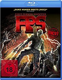 FPS - First Person Shooter [Blu-ray], 1