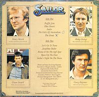 Sailor [Vinyl], 1