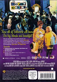 Hairspray [DVD], 1