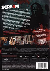 Scream 4 [DVD], 2
