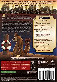 Oliver & Compagnie [DVD], 2