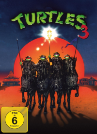 Turtles 3 - Ninja Turtles [DVD], 7