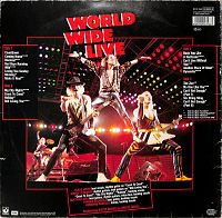 World-wide-live [Vinyl], 1
