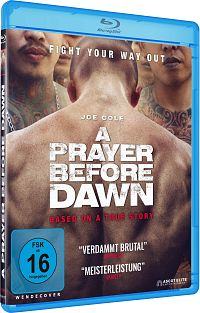 A prayer before dawn - Das letzte Gebet [Blu-ray], 2