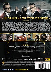 Person of Interest - Saison 2 [DVD], 1