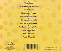 Christopher Kirchenmaus - Eine ganz gemein Lüge, 1