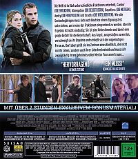 Die Bestimmung - Divergent [Blu-ray], 1