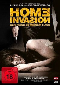 Home Invasion - Der Feind in meinem Haus [DVD], 6