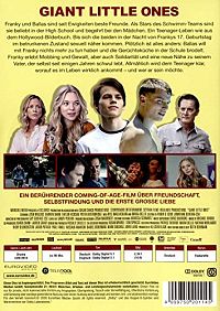 Giant Little Ones [DVD], 1
