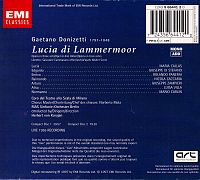 Lucia Di Lammermoor [CD], 1