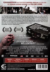 Axed - Uncut [DVD], 1