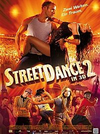 StreetDance 2 [DVD], 1