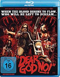 Dear god no! [Blu-ray], 1
