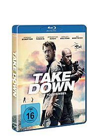 Take Down - Die Todesinsel [DVD], 1