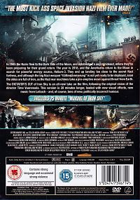 Iron Sky [DVD], 1