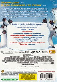 Happy Feet [DVD], 1