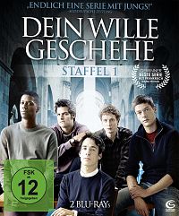 Dein Wille geschehe - Staffel 1 [Blu-ray], 1