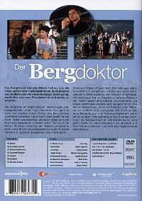 Der Bergdoktor - Staffel 5 [DVD], 1