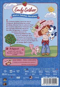 Emily Erdbeer - Meine liebsten Haustiere [DVD], 1