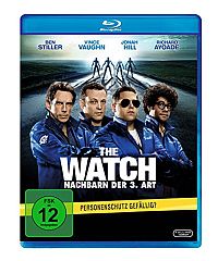 The Watch - Nachbarn der 3. Art [Blu-ray], 1