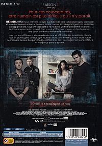 Being Human - Saison 1 [DVD], 1