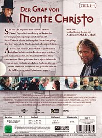 Der Graf von Monte Christo [DVD], 2