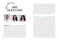 Das Slimani-Prinzip, 1