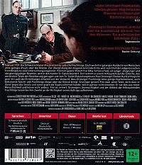 Akte Grüninger [Blu-ray], 1