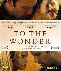 To the wonder [Blu-ray], 1