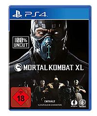Mortal Kombat XL [Sony PlayStation 4], 1