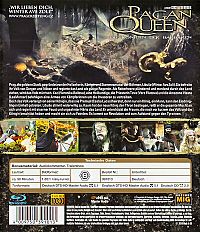 Pagan Queen - Die Königin der Barbaren [Blu-ray], 1