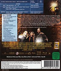 Das Vermächtnis des geheimen Buches [Blu-ray], 1