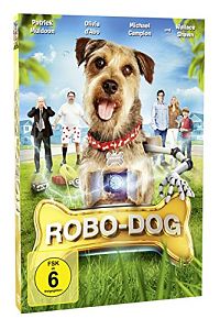 Robo-Dog [DVD], 7
