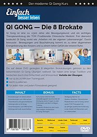 Der moderne Qi Gong - Kurs 1 [DVD], 1