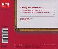 Klavierkonzerte 4+5 [CD], 1