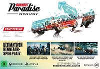 Burnout Paradise Remastered [Sony PlayStation 4], 1